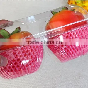 Transparent PET Vacuum Formed Plastic Food/fruit Tray thumbnail-2