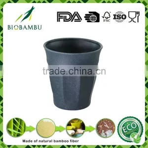 Fashional High Quality Degradable Bamboo Fiber Water Cup thumbnail-2