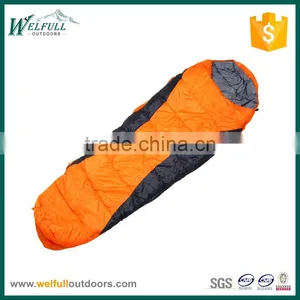 Water Resistant Mummy Style Sleeping Bag thumbnail-1