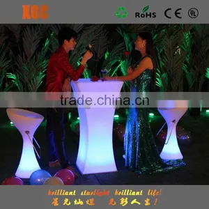 Glow Cocktail Table Led Glow Made in China Furniture 2019 GF312 thumbnail-5