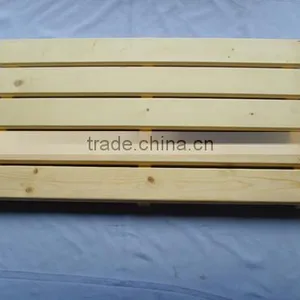 Bathroom Ieda Product --high Quality Wooden Mat thumbnail-1