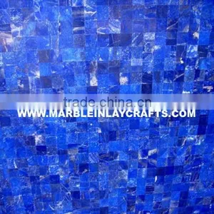 Semi Precious Lapis Lazuli Unique Slab thumbnail-1