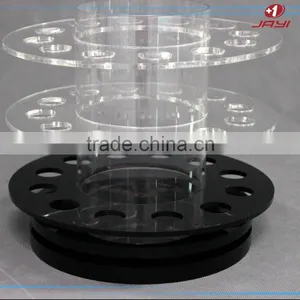 Acrylic Cup Holder for Sofa,hot Sale Soft Cup Holder thumbnail-5