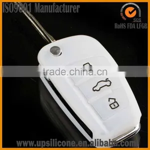 2015 Newest Silicon Rubber Key Protector Car Key Protector thumbnail-4
