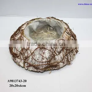 Wholesale Wood Flower Pot thumbnail-1