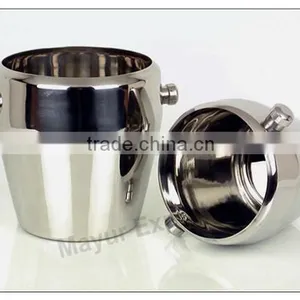 Stainless Steel Ice Bucket thumbnail-1