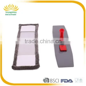 Customized Mop Microfiber, Swift Flat Euro Clean Microfiber Mop for Household Cleaning thumbnail-3