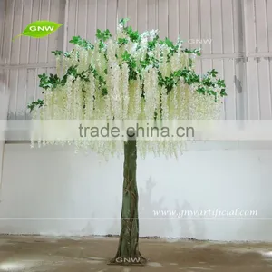 GNW BLS1606001-WT Best-selling Cheap Artificial Wisteria Tree for Wedding Decoration thumbnail-1