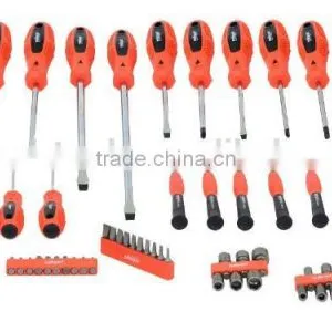 100PCS Screwdriver Set. Screwdriver Precision Slotted Tool Kit Set.T0075 thumbnail-3