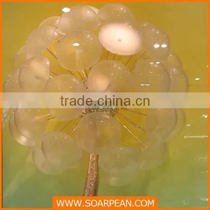 Beautiful Customized Decorative Artificial Acrylic Flower thumbnail-1