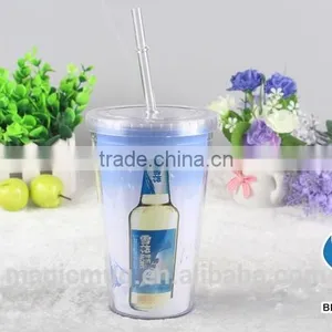 Most Popular Custom Photo Insert Tumbler thumbnail-3