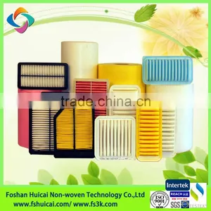 PE Paint Air Filter Media/PE Filter Paper thumbnail-5