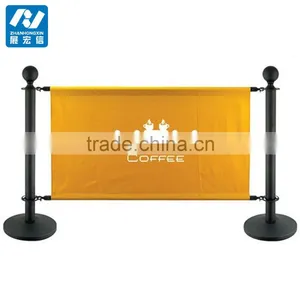 Outdoor Wind Cafe Barriers China - For Sale Online thumbnail-3