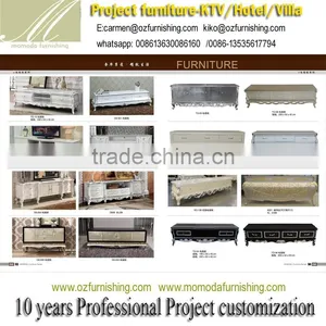 HM18 Best Selling Furniture House Project Daybed Couch Sofa thumbnail-5