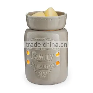 Candleholder Candle Illumination Fragrance Warmer Candle Holder thumbnail-1