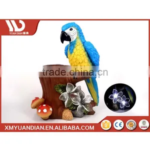 Home And Garden Art Work Resin Craft Outdoor Decorative Lighting Garden Solar Light thumbnail-2