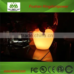 Wireless Led RGB Heart Shaped Lamp thumbnail-3