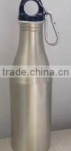 500ml Aluminium Bottle With Lid and Handle thumbnail-5