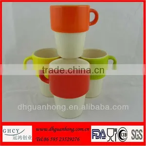 Red and White Ceramic Coffee & Tea Sets thumbnail-1
