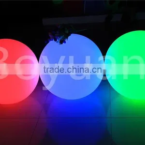 Plastic Inflatable Transparent Christmas Decoration Ball thumbnail-5