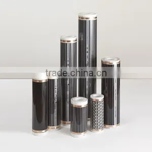 [FIR Heatzone] Floor / Wall / Ceiling Carbon Heating Element Far Infrared Fay Electric Heating Film thumbnail-1