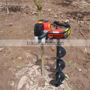 CE 49cc Earth Auger CCD-490C1 200mm DRILL thumbnail-1