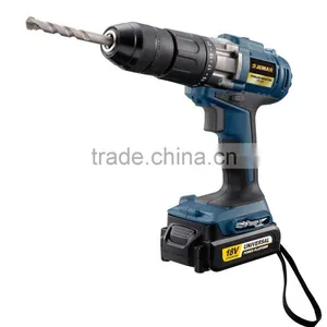 JCLD1802K 18V Li-ion Cordless Impact Drill Kit thumbnail-1