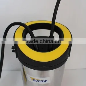 Good Performance Flow Garden Submersible Stainless Steel Pump thumbnail-4
