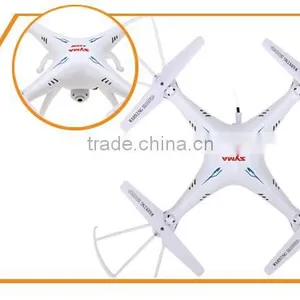 2.4g 4CH Quadcopter Drone Professional Android Wifi Quadcopter SYMA X5SW thumbnail-5
