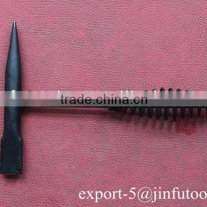 American Type Chipping Hammer With Tubular Steel Handle thumbnail-1