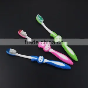 Latest Design Oral Heathly Kids Toothbrush With Factory Wholesale Price thumbnail-1