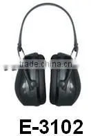Black Foldable Earmuff thumbnail-1