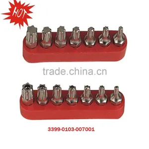 7PC Screwdriver Bit Set thumbnail-1