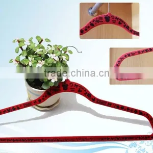Thin Hangers Velvet Hangers thumbnail-3