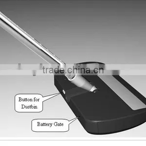 Telescopic Floor and Carpet Cleaner thumbnail-5