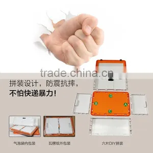 New Design Plastic Storage Box thumbnail-2