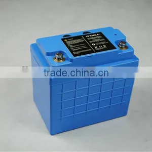 LiFePo4 Battery Lithium Ion 12V/ 24V/36V/48V/72V/96V 10Ah 30Ah 40Ah 50Ah 60Ah 80Ah and 100Ah LiFePo4 Battery For Solar Ebike UPS thumbnail-1