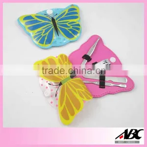 Popular Butterfly Shape Pouch Professional Manicure Tool thumbnail-1