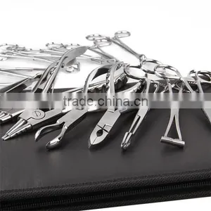 Professional Body Piercing Jewelry Tool Kit Including Piercing Needles thumbnail-1