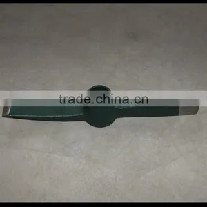 Wooden Handle Pick Axe /steel Pick Head thumbnail-3