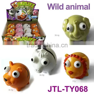 Eyes Pop Out Wild Animals thumbnail-1