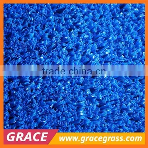 Red Artificial Fake Lawn Turf For Sports Ground thumbnail-1