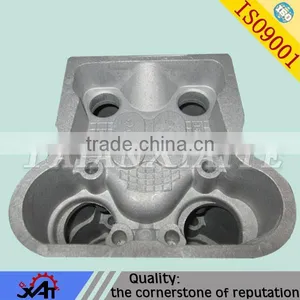 Website Ductile Iron Gearbox Cover thumbnail-1