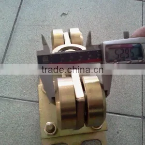 Automatic Sliding Gate Wheel thumbnail-1