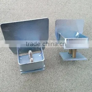 Gate Carriage Wheel Channel thumbnail-1