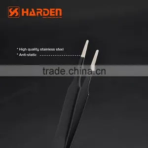Professional Anti-Static Stainless Steel Tweezer thumbnail-2
