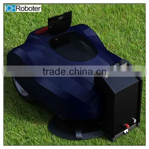 2013 New Arrival Intelligent Robot Lawn Mower thumbnail-1