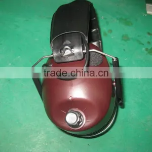 Sound Proof Earmuffs With DAB Radio thumbnail-3