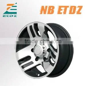 Hot 4x4 Suv Car Alloy Wheel thumbnail-1