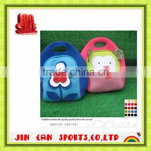 Newest Design Durable Deluxe Insulated Lunch Cooler Bag thumbnail-1